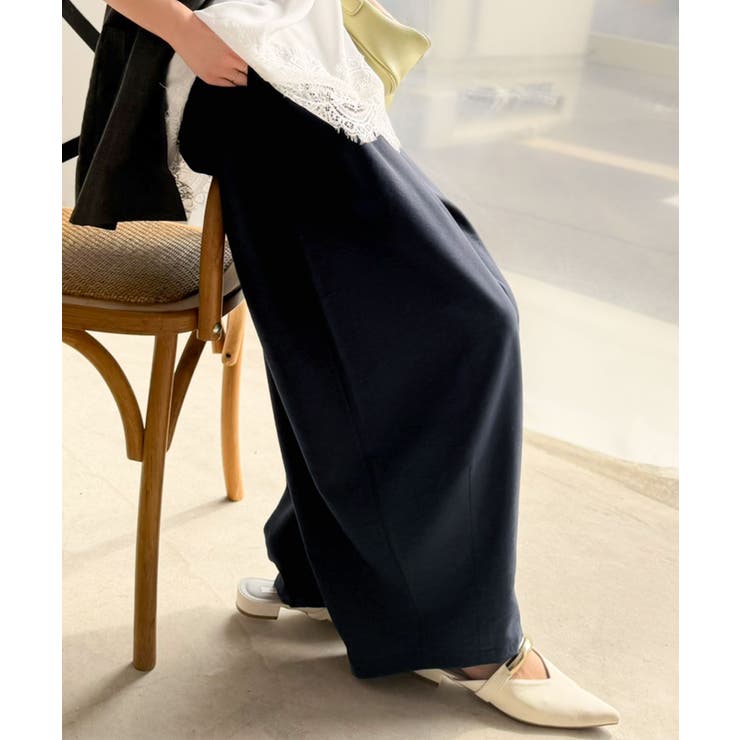 【UVカット 接触冷感機能付き】バレルシルエットでスッキリと、大胆に。ビンテージ… | Classical Elf  | 詳細画像26 