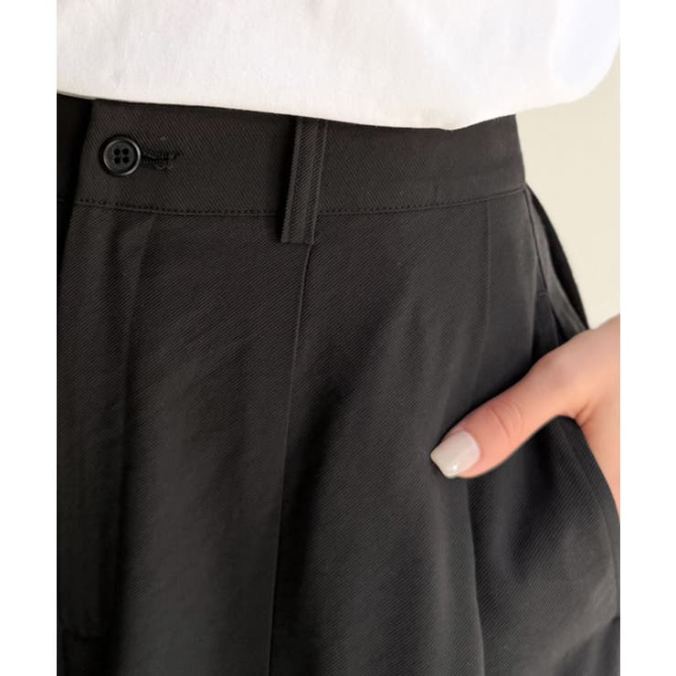 【UVカット 接触冷感機能付き】バレルシルエットでスッキリと、大胆に。ビンテージ… | Classical Elf  | 詳細画像27 