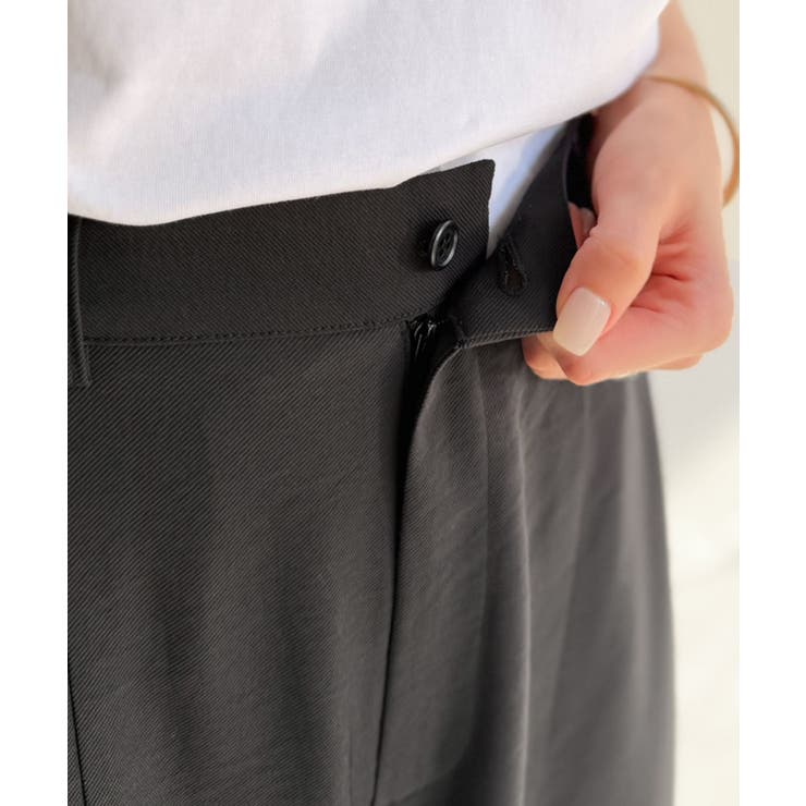 【UVカット 接触冷感機能付き】バレルシルエットでスッキリと、大胆に。ビンテージ… | Classical Elf  | 詳細画像28 