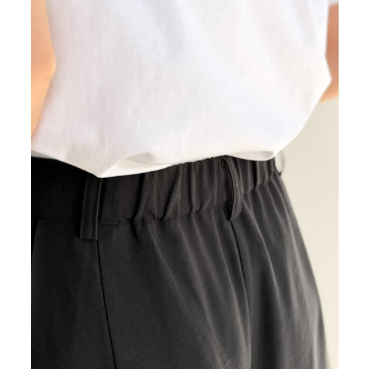 【UVカット 接触冷感機能付き】バレルシルエットでスッキリと、大胆に。ビンテージ… | Classical Elf  | 詳細画像30 