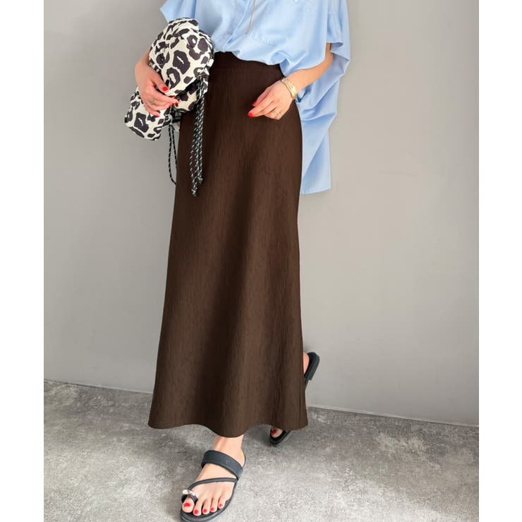 【吸水速乾 防シワ機能付き】お手入れラクチン♪縦ライン強調で、すっきり細見え。ウ… | Classical Elf  | 詳細画像16 