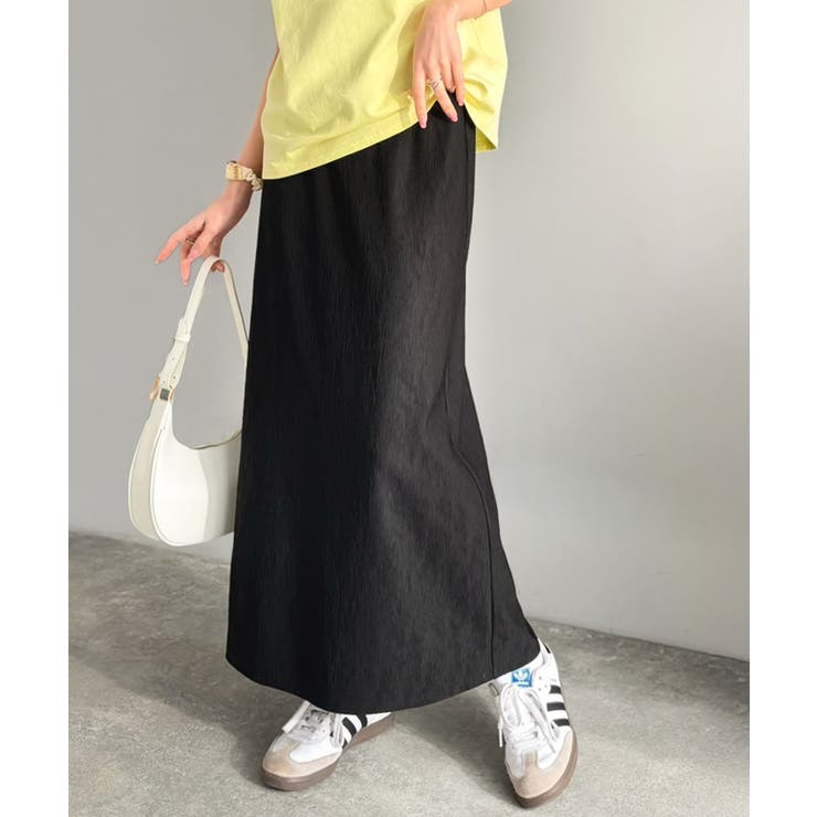 【吸水速乾 防シワ機能付き】お手入れラクチン♪縦ライン強調で、すっきり細見え。ウ… | Classical Elf  | 詳細画像5 