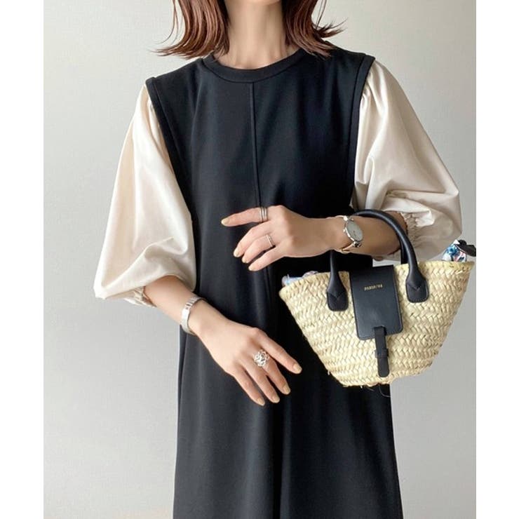 ぽわん袖ワンピース オーダーページ ぽわん袖ワンピース オーダーページ