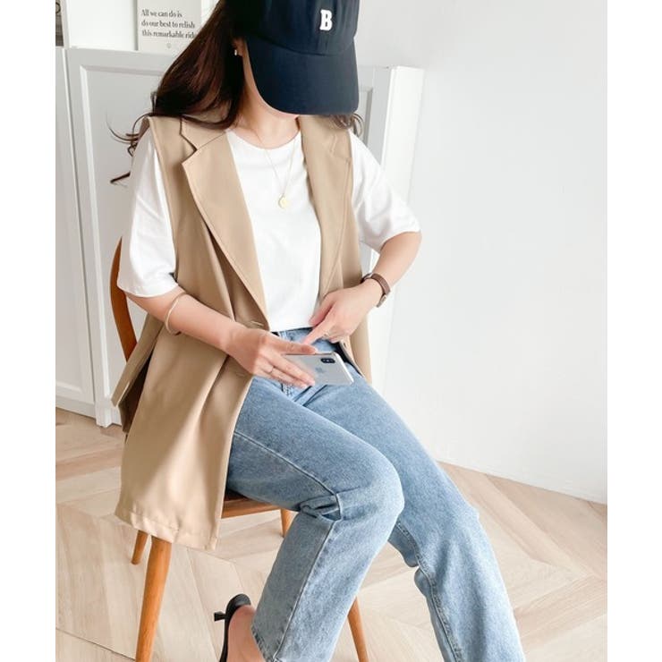 Heve ジレ 美品