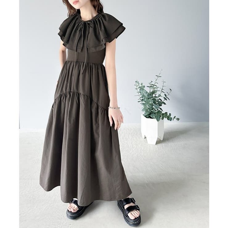 オンにもオフにも活躍【 s.t.closet frabjous 】大人のセット