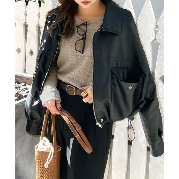 毎日着たくなる万能アイテム。クルーネックジャガードプルオーバー（長袖） | Classical Elf  | 詳細画像37 