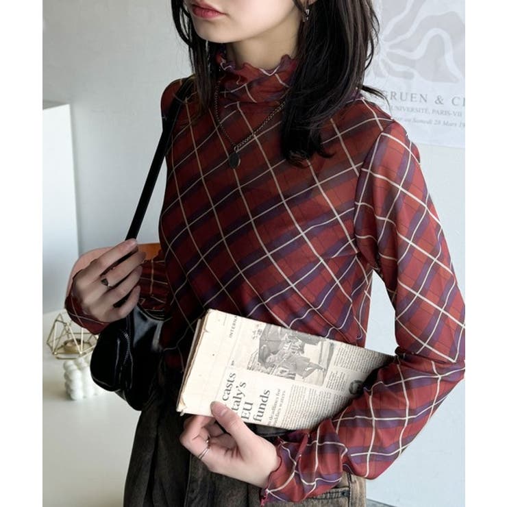 ジャンポールゴルチエJean Paul GAULTIER ドラゴン装飾チェーン付きレザー二つ折りウォレット長財布 黒 (K-159674) ゴルチェクラシック　バイカーライントップス