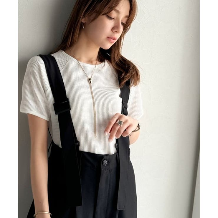 これ一枚でおしゃれが決まる！ワッフルトップス | Classical Elf  | 詳細画像11 