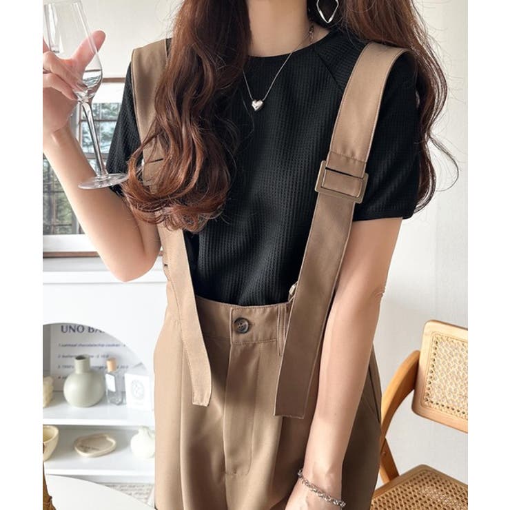 これ一枚でおしゃれが決まる！ワッフルトップス | Classical Elf  | 詳細画像31 