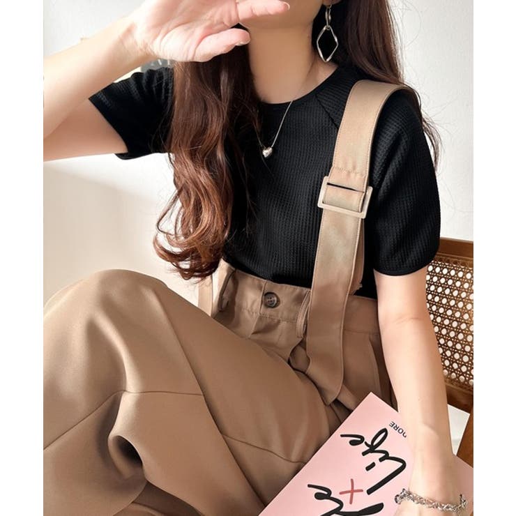 これ一枚でおしゃれが決まる！ワッフルトップス | Classical Elf  | 詳細画像33 