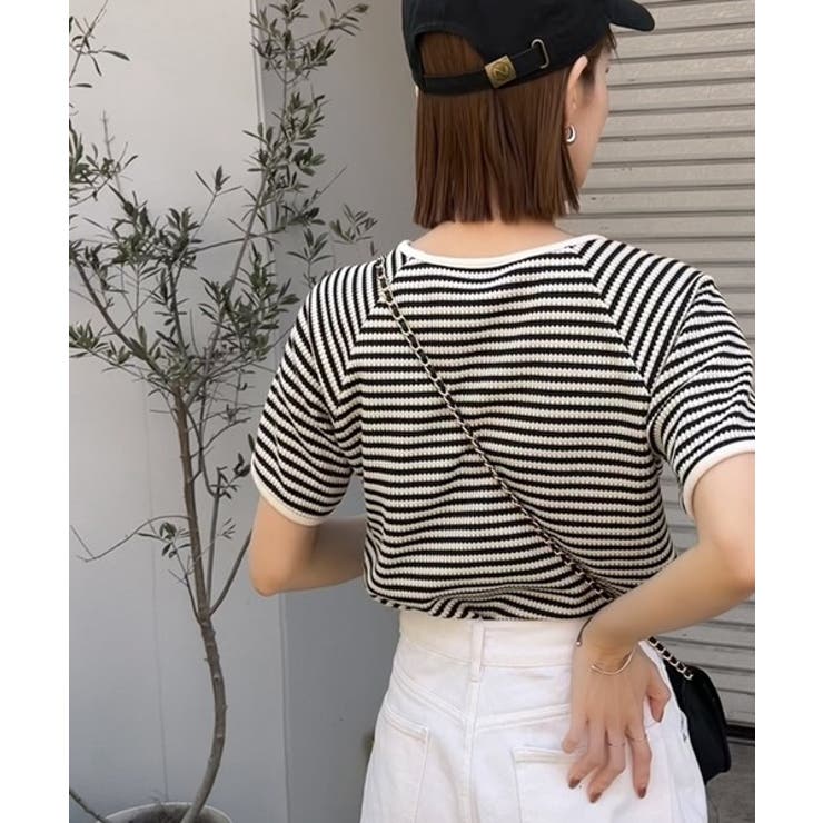 これ一枚でおしゃれが決まる！ワッフルトップス | Classical Elf  | 詳細画像36 