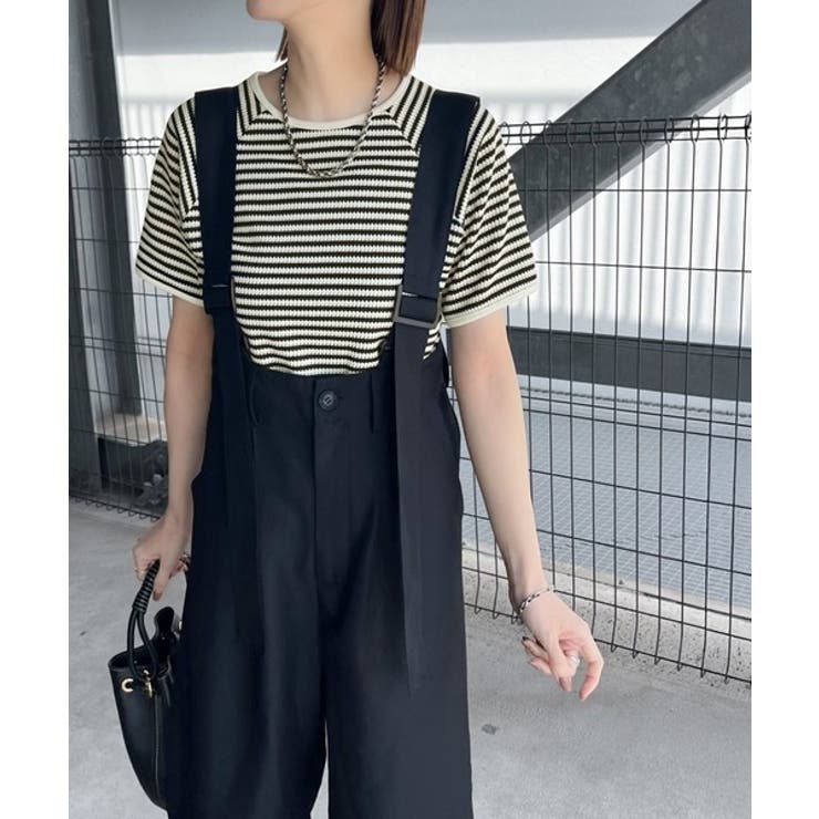 これ一枚でおしゃれが決まる！ワッフルトップス | Classical Elf  | 詳細画像38 