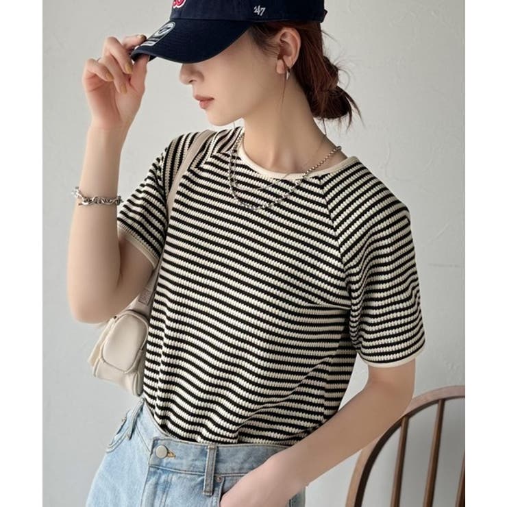 これ一枚でおしゃれが決まる！ワッフルトップス | Classical Elf  | 詳細画像39 