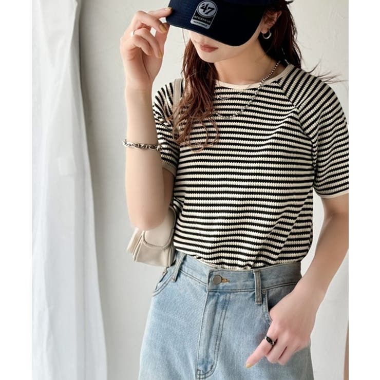 これ一枚でおしゃれが決まる！ワッフルトップス | Classical Elf  | 詳細画像40 