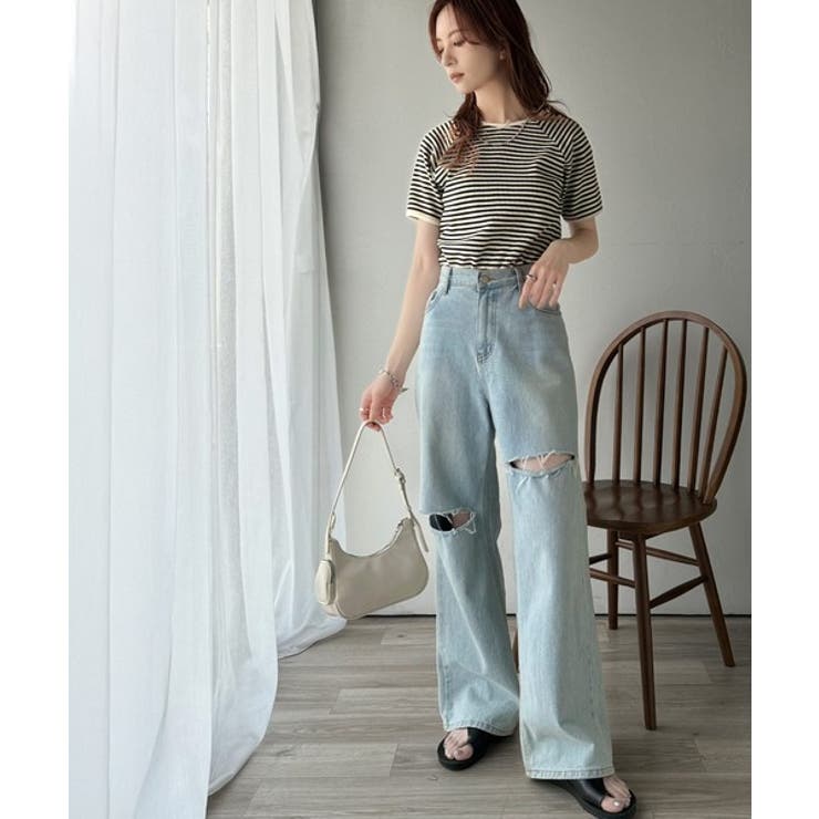 これ一枚でおしゃれが決まる！ワッフルトップス | Classical Elf  | 詳細画像41 