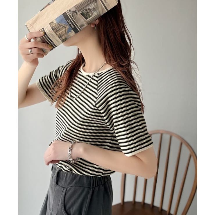 これ一枚でおしゃれが決まる！ワッフルトップス | Classical Elf  | 詳細画像42 