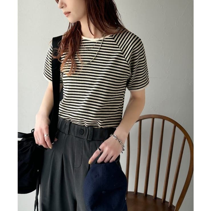 これ一枚でおしゃれが決まる！ワッフルトップス | Classical Elf  | 詳細画像44 