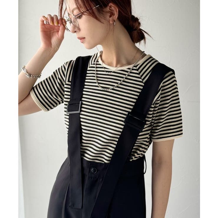 これ一枚でおしゃれが決まる！ワッフルトップス | Classical Elf  | 詳細画像45 