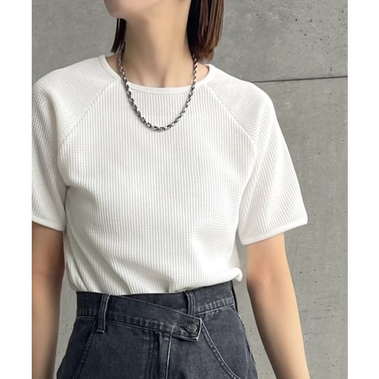 これ一枚でおしゃれが決まる！ワッフルトップス | Classical Elf  | 詳細画像1 