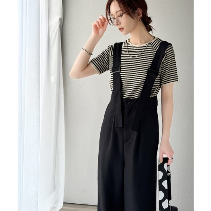 これ一枚でおしゃれが決まる！ワッフルトップス | Classical Elf  | 詳細画像48 