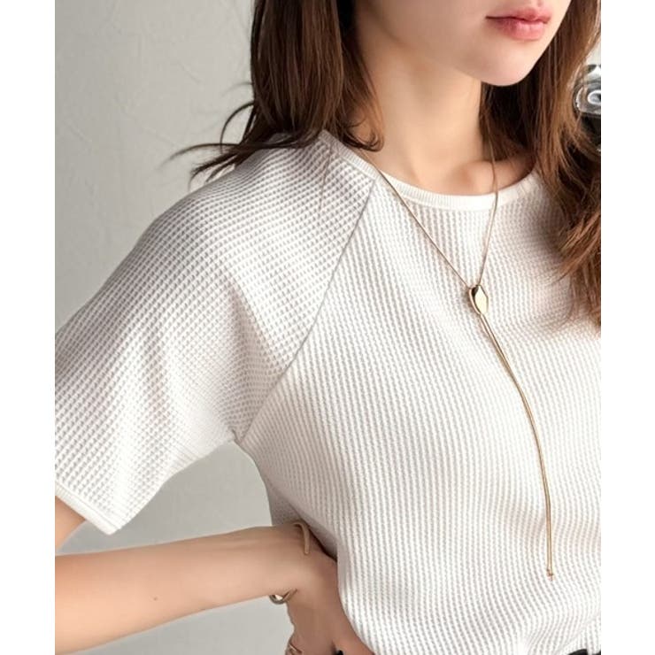 これ一枚でおしゃれが決まる！ワッフルトップス | Classical Elf  | 詳細画像50 