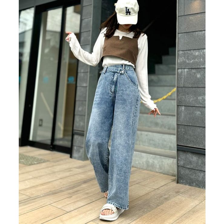 これ一枚でおしゃれが決まる！ワッフルトップス | Classical Elf  | 詳細画像51 