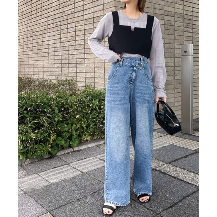 これ一枚でおしゃれが決まる！ワッフルトップス | Classical Elf  | 詳細画像52 