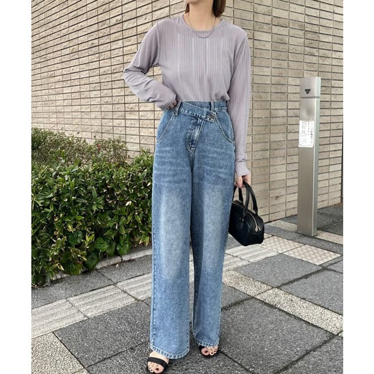 これ一枚でおしゃれが決まる！ワッフルトップス | Classical Elf  | 詳細画像53 