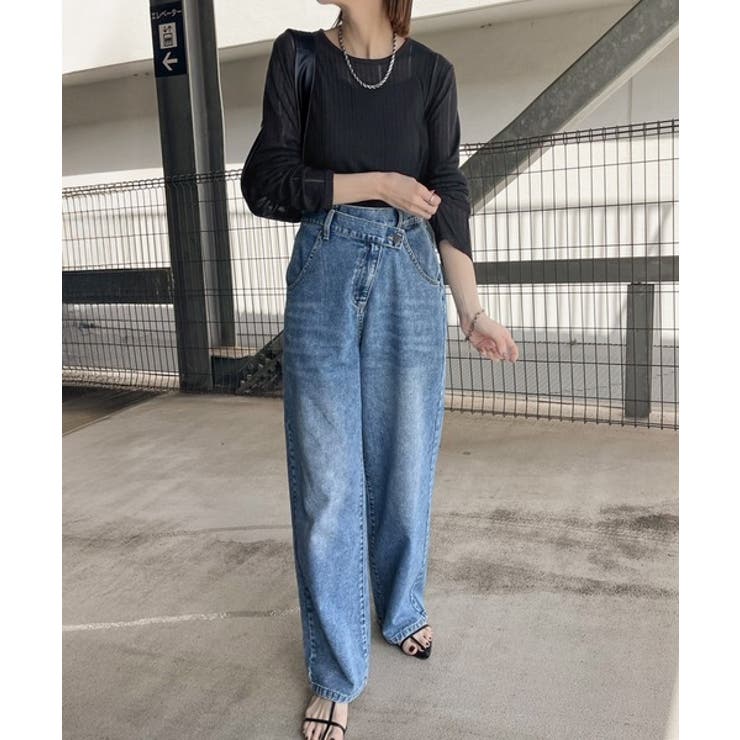 これ一枚でおしゃれが決まる！ワッフルトップス | Classical Elf  | 詳細画像54 