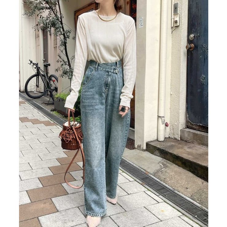 これ一枚でおしゃれが決まる！ワッフルトップス | Classical Elf  | 詳細画像55 