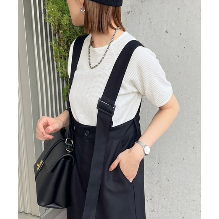 これ一枚でおしゃれが決まる！ワッフルトップス | Classical Elf  | 詳細画像3 