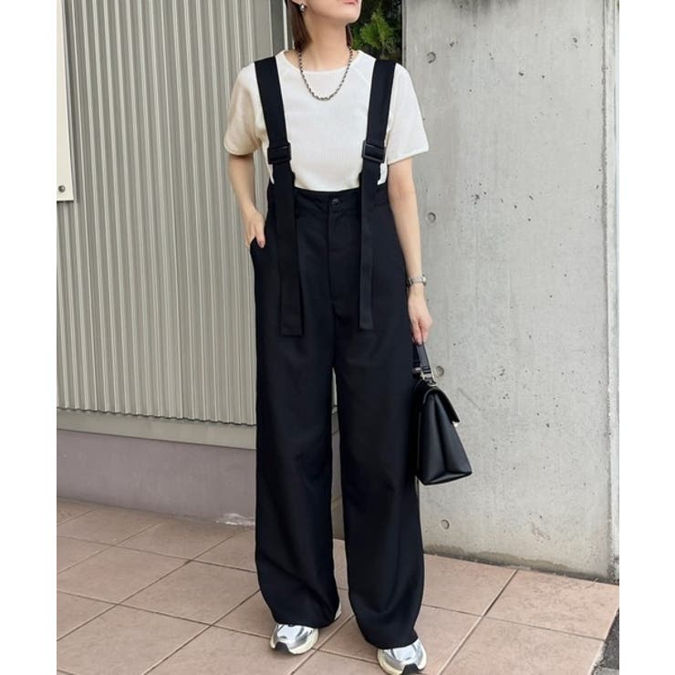 elfinfolk サロペット黒　80㎝ 楽天市場】オールインワン サロペット レディース カジュアル