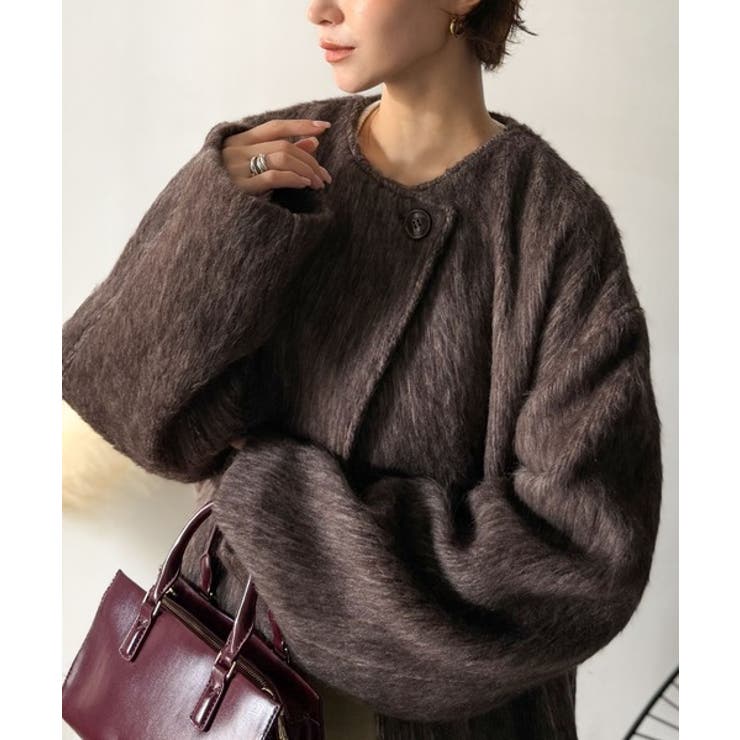 リラックス感漂うゆったり大人シルエット。ムードをまとう。ミックス