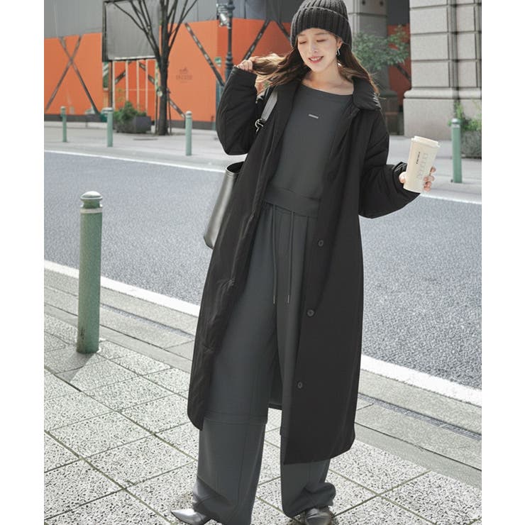 《marina×クラシカルエルフコラボ》ゆるっとダボっと大人の抜け感♪あたたか機… | Classical Elf  | 詳細画像1 