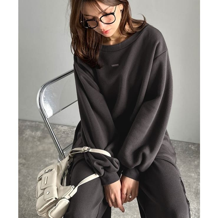 アレンジ自在の2WAY仕様。ボリューム袖で魅せる、プレート付きクロップドオフショ… | Classical Elf  | 詳細画像20 