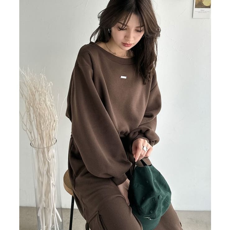 アレンジ自在の2WAY仕様。ボリューム袖で魅せる、プレート付きクロップドオフショ… | Classical Elf  | 詳細画像35 