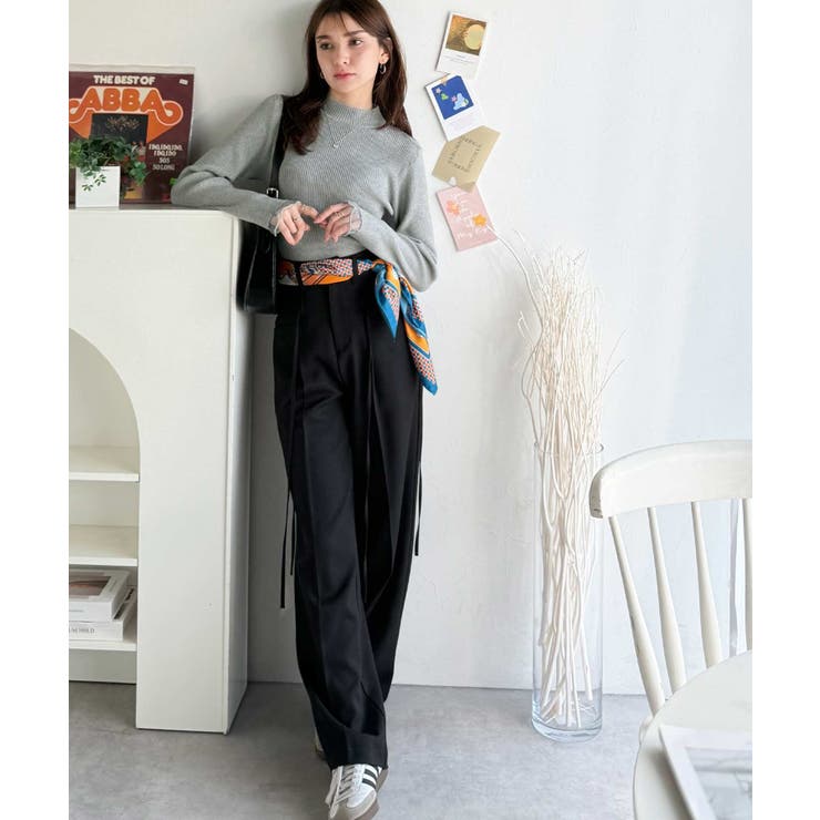 《daaco×クラシカルエルフコラボ》袖先がフェミニンなアクセントに。プチハイネ… | Classical Elf  | 詳細画像30 