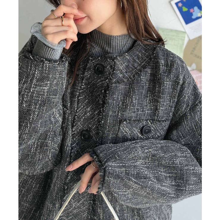 《daaco×クラシカルエルフコラボ》袖先がフェミニンなアクセントに。プチハイネ… | Classical Elf  | 詳細画像35 