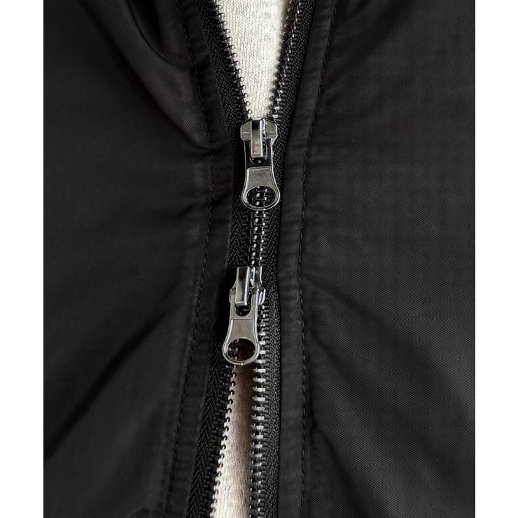 ボリューム感と軽やかさを両立。中綿入りボリュームスリーブMA 1 | Classical Elf  | 詳細画像21 