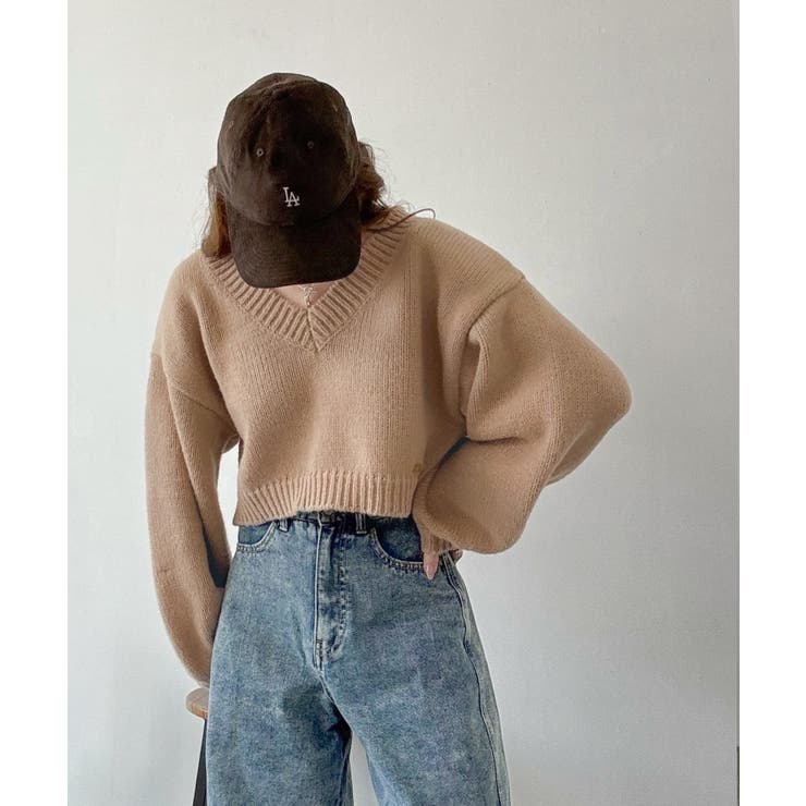 《AYA×クラシカルエルフコラボ》ふんわり可愛く、きらっと上品。プレート付きクロ… | Classical Elf  | 詳細画像16 