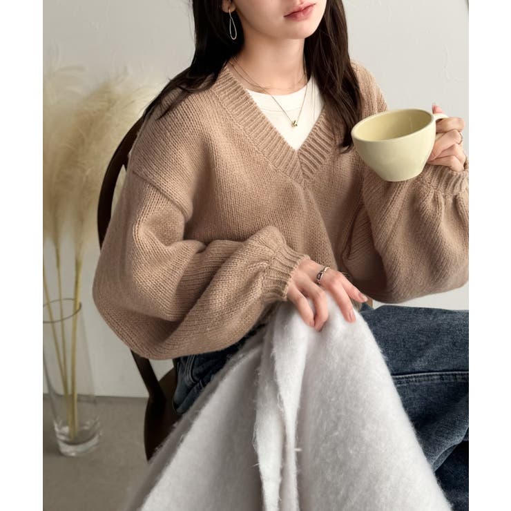 《AYA×クラシカルエルフコラボ》ふんわり可愛く、きらっと上品。プレート付きクロ… | Classical Elf  | 詳細画像20 