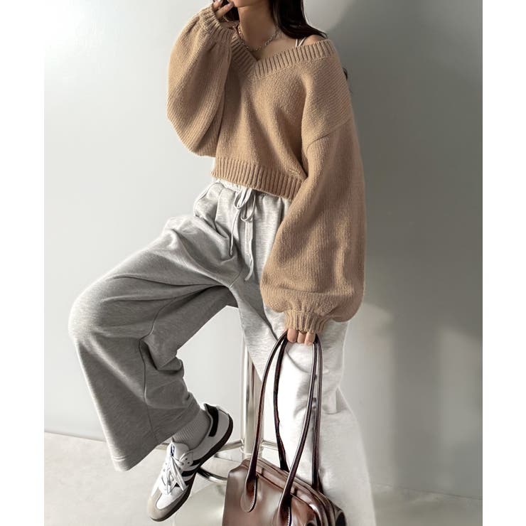 《AYA×クラシカルエルフコラボ》ふんわり可愛く、きらっと上品。プレート付きクロ… | Classical Elf  | 詳細画像26 