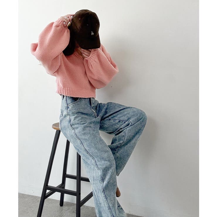 《AYA×クラシカルエルフコラボ》ふんわり可愛く、きらっと上品。プレート付きクロ… | Classical Elf  | 詳細画像28 