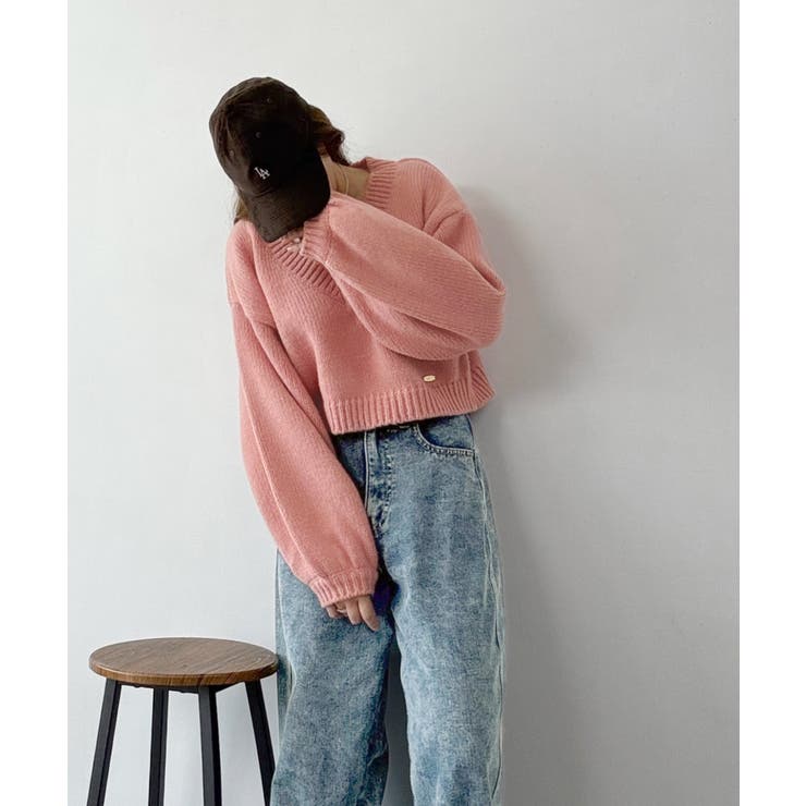 《AYA×クラシカルエルフコラボ》ふんわり可愛く、きらっと上品。プレート付きクロ… | Classical Elf  | 詳細画像29 