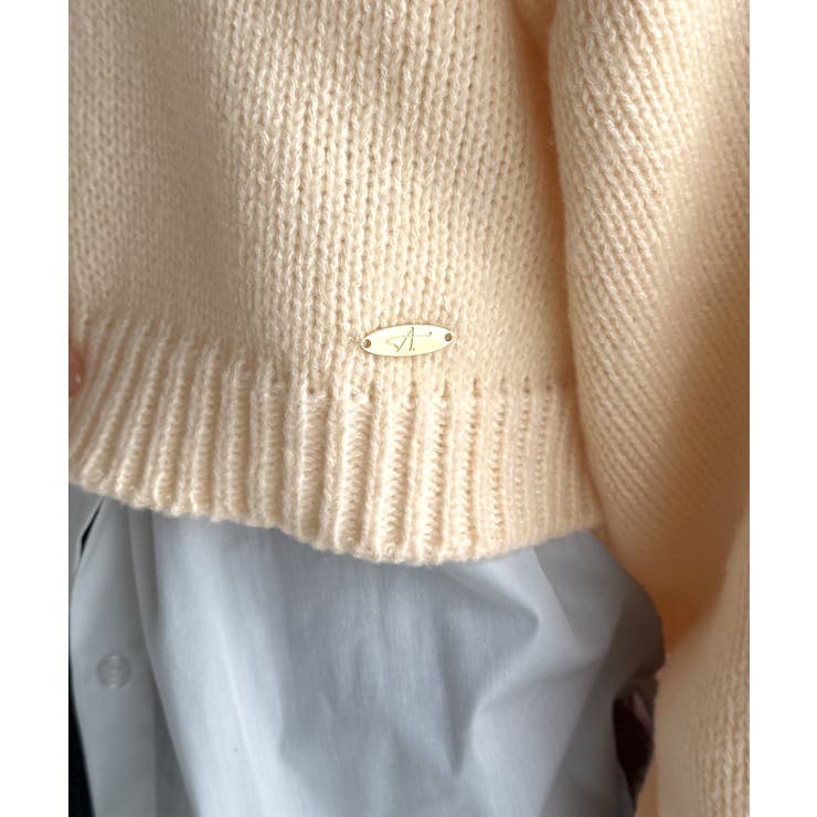 《AYA×クラシカルエルフコラボ》ふんわり可愛く、きらっと上品。プレート付きクロ… | Classical Elf  | 詳細画像38 