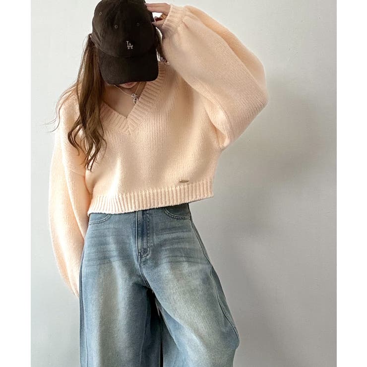 《AYA×クラシカルエルフコラボ》ふんわり可愛く、きらっと上品。プレート付きクロ… | Classical Elf  | 詳細画像40 