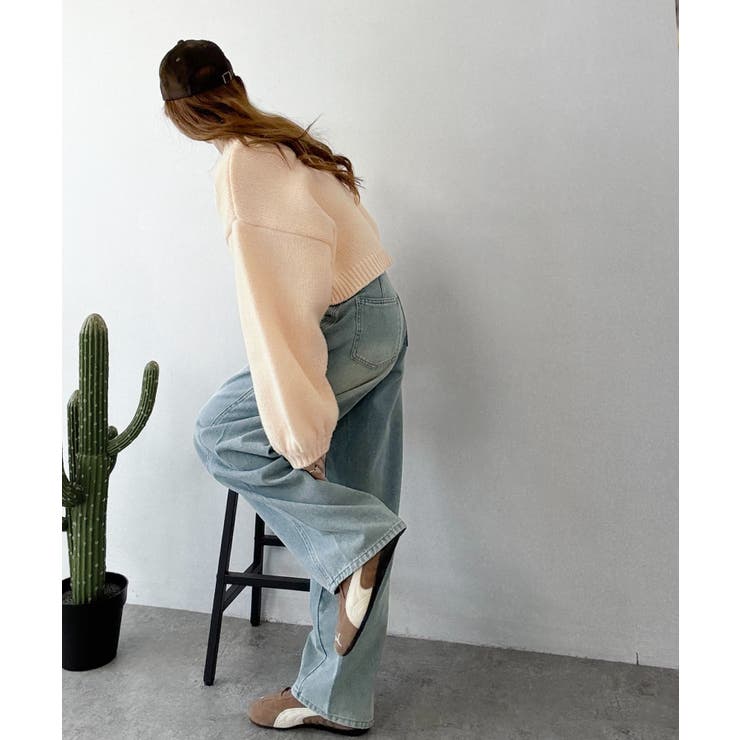 《AYA×クラシカルエルフコラボ》ふんわり可愛く、きらっと上品。プレート付きクロ… | Classical Elf  | 詳細画像2 