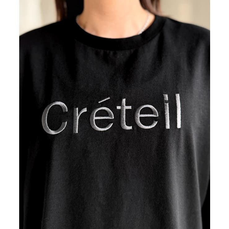 レースでカジュアルの中に女性らしさをプラス!レイヤード風レース袖ドッキングTシャ… | Classical Elf  | 詳細画像27 