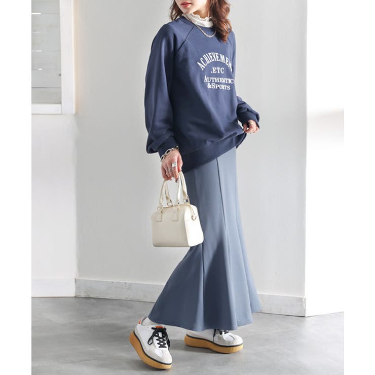 歩くたび、揺れ踊る。カットツイルマーメイドスカート | Classical Elf  | 詳細画像37 