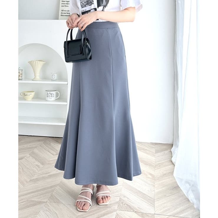 歩くたび、揺れ踊る。カットツイルマーメイドスカート | Classical Elf  | 詳細画像39 